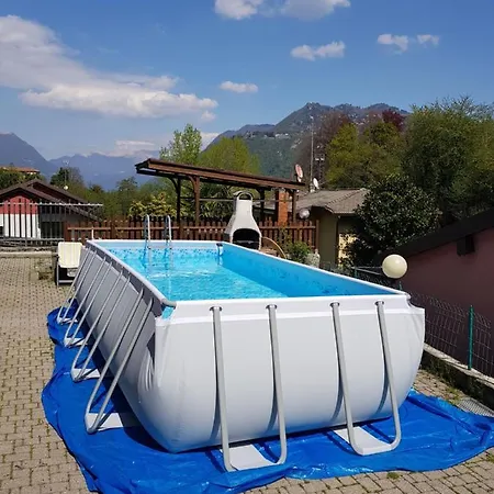 Nyaraló Casetta Valfresca *