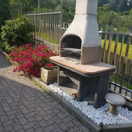 Holiday home Casetta Valfresca Como