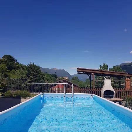 Holiday home Casetta Valfresca Como