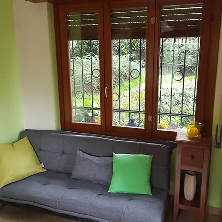 Holiday home Casetta Valfresca *